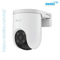 EZVIZ CS-H8c Pro 3MP 2K Smart Wi-Fi IP Camera